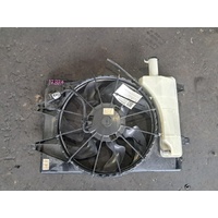 Kia Cerato Bd 2.0 Petrol Radiator Fan