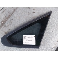 Kia Cerato Hatch Bd  Right Rear Side Glass
