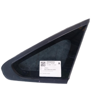 Kia Cerato Hatch Bd  Right Rear Side Glass