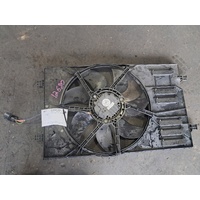 Volkswagen Golf Audi A3 1.4 Petrol, Single Fan Assembly