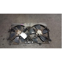 Mitsubishi Lancer, Asx Dual Fan Assembly