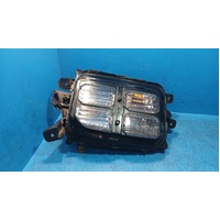 Mitsubishi Asx Xd Right Bumper Foglamp