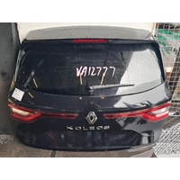 Renault Koleos  Xzg,  Tailgate