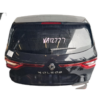 Renault Koleos  Xzg,  Tailgate