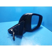 Renault Koleos  Xzg,  Right Door Mirror  W/ Manual Fold