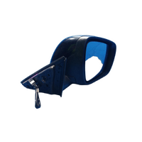 Renault Koleos  Xzg,  Right Door Mirror  W/ Manual Fold