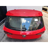 Holden Astra Bk Tailgate