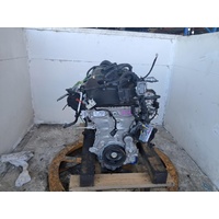 Holden Astra 1.4 Petrol B14xft Turbo Bk-Bl Engine   Used