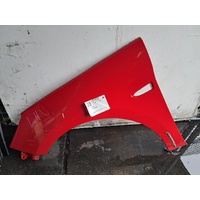 Holden Astra  Bk,  Left Guard