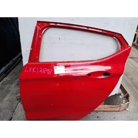 Holden Astra Bk  Left Rear Door