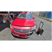 Holden Astra  Bk,  Rear Bumper