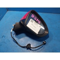 Holden Astra Bk  Right Door Mirror