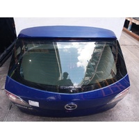 Mazda 6  Gh, Tailgate