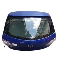 Mazda 6  Gh, Tailgate