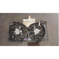 Mazda 6 Gh Dual Fan Assembly