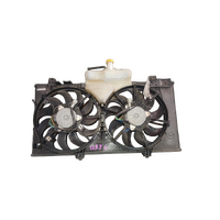 Mazda 6 Gh Dual Fan Assembly