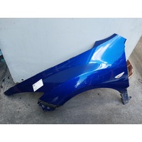 Mazda 6 Gh Left Guard