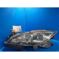 Mazda 6 Gh Si  Left Headlamp