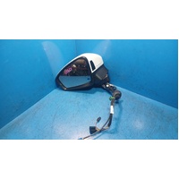 Volkswagen Tiguan 5Na, Left Door Mirror