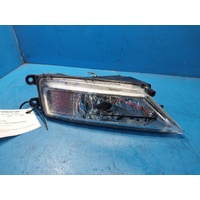 Volkswagen Tiguan   5Na, Left Bumper Foglamp