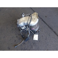 Volkswagen Tiguan Particulate Filter Dpf