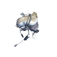 Volkswagen Tiguan Particulate Filter Dpf