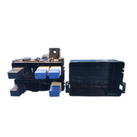 Nissan Navara Np300, Engine Bay Fuse Box
