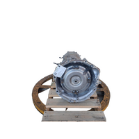 Nissan Navara Np300, Auto Transmission