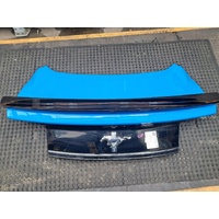 Ford Mustang Fm-Fn Bootlid