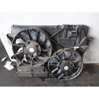 Ford Mustang 5.0 Petrol Fm-Fn Dual Fan Assy