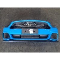 Ford Mustang Fm  Front Bumper