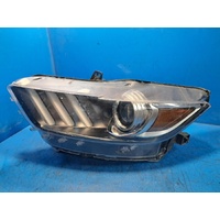 Ford Mustang  Fm,  Left Headlamp