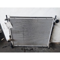 Ford Mustang Radiator