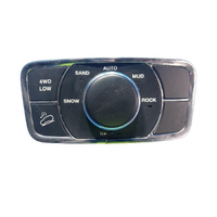 Jeep Grandcheroke Wk  4Wd Controls Combination Switch