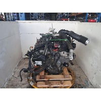 Jeep Grandcherokee 3.0 Turbo Diesel Wk  Engine
