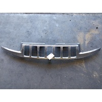 Jeep Grandcherokee Wk  Radiator Grille