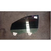 Jeep Grandcherokee Wk Left Front Door Window