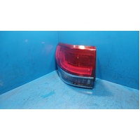 Jeep Grandcherokee Wk Left Taillight