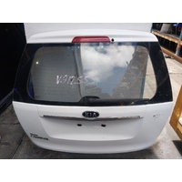 Kia Carnival/Grand Carnival Vq  Tailgate