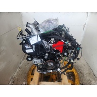 Ford Ranger Ra, Diesel 3.0 Turbo 184Kw  Engine Used