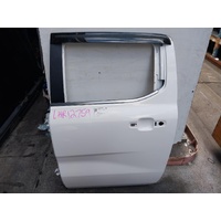 Ford Ranger Dual Cab Ra, Left Rear Door
