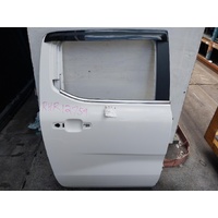 Ford Ranger Dual Cab Ra, Right Rear Door