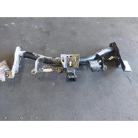 Ford Ranger Ra, Towbar