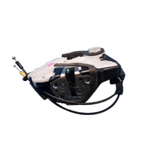 Subaru Forester Sk Right Front Door Lock