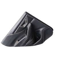 Subaru Forester Sk  Left Rear Door Trim