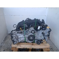 Subaru Forester Sk Petrol 2.5 Fb25, Engine  Used