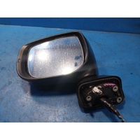 Subaru Forester Sk Left Door Mirror