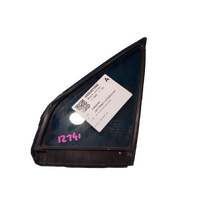 Subaru Forester Sk  Left Front 1/4 Door Glass
