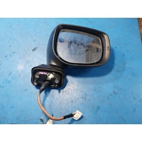 Subaru Forester Sk Right Door Mirror