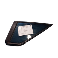 Subaru Forester Sk Right Front 1/4 Door Glass
